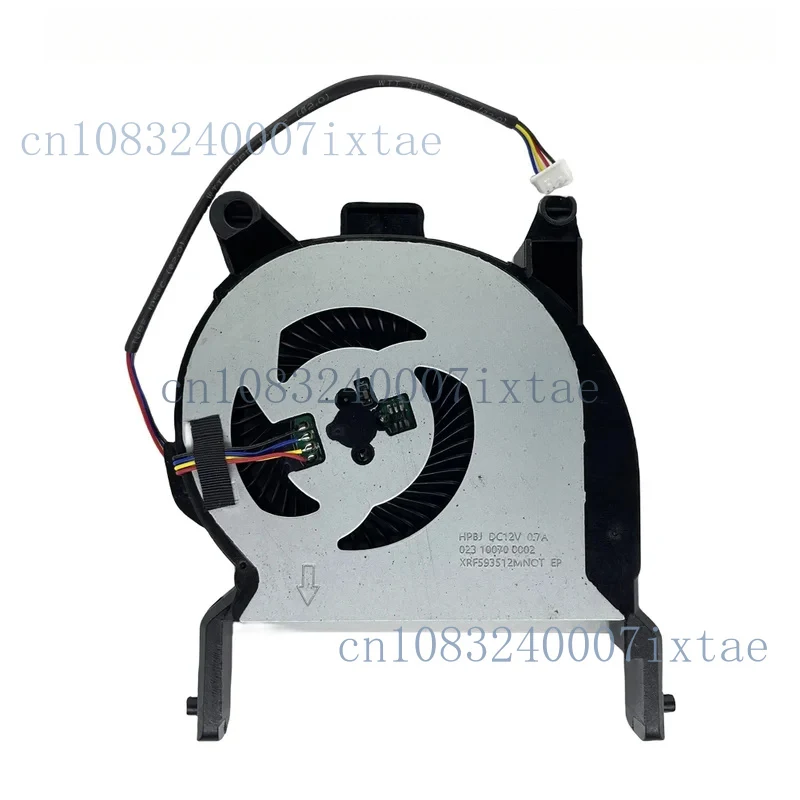 

Replacement New CPU Cooling Fan for HP ProDesk Mini 600 G3 400 G3 Series 914266-001 BUC0712HB-00 DC12V Fan