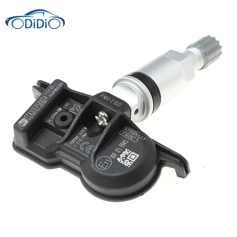 TPMS Sensor Tire Pressure Sensor PMV-E100 42607-02090 4260702090 42607-02050 For Toyota AVALON CAMRY 4RUNNER COROLLA 2019 2020