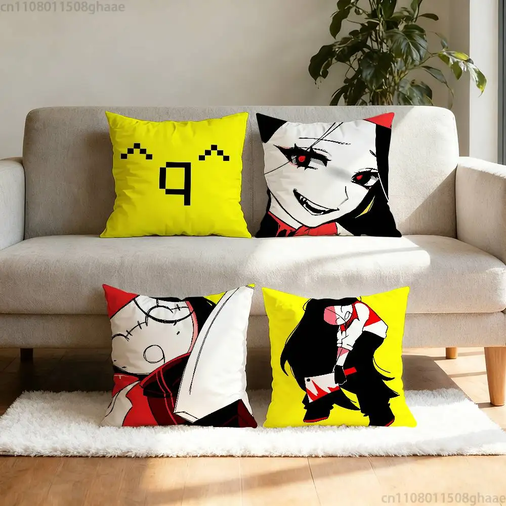 

Butcher Vanity Album pillowcase casual style decoration, suitable for home decoration (excluding pillow core)