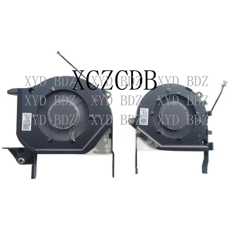 

Оригинальный охлаждающий вентилятор для ноутбука DB для ASUS Vivobook Pro 15, OLED N6506M Q533MJ 13NB12Z0M01111 13N1-JHP0111 JHP0211 13NB12Z0M02111