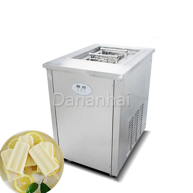 

Factory Direct Supply Of Popsicle Machines, Commercial Ice Cream Machines, Entire Production Line