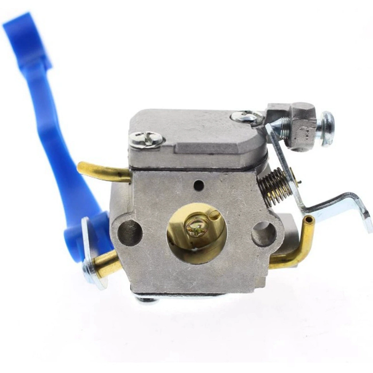 

Карбюратор 125b для Husqvarna 125B 125BX 125BVX, замена двигателя воздуходувки для листьев для Zama C1Q-W37 590460102, с воздушным фильтром 125B, топливом