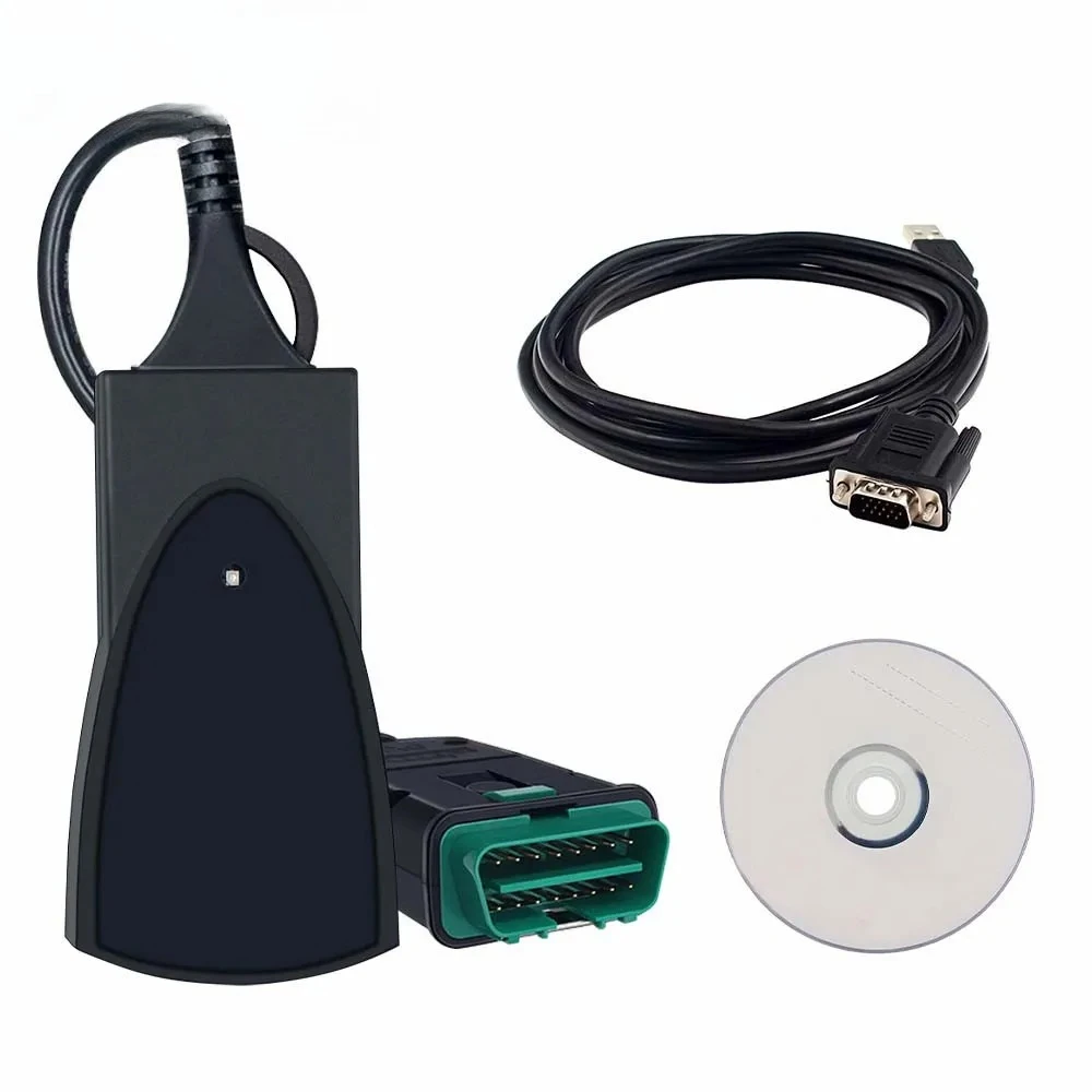 FOR Lexia 3 J2534 Diagbox 9.85 Lexia-3 PP2000 J2534 For Citroen/Peugeot Diagnostic-Tool OBD2 Auto Scanner Tool Super Drive