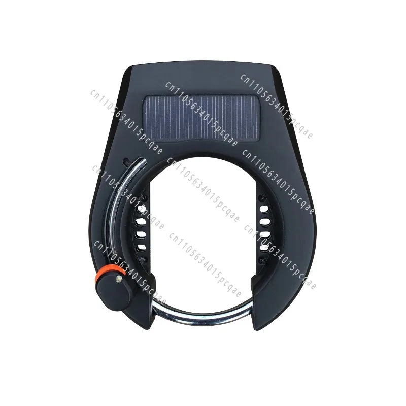 NFC Bike Smart Lock Bicycle Lock with  QR Code Unlock Horseshoe Wheel Lock