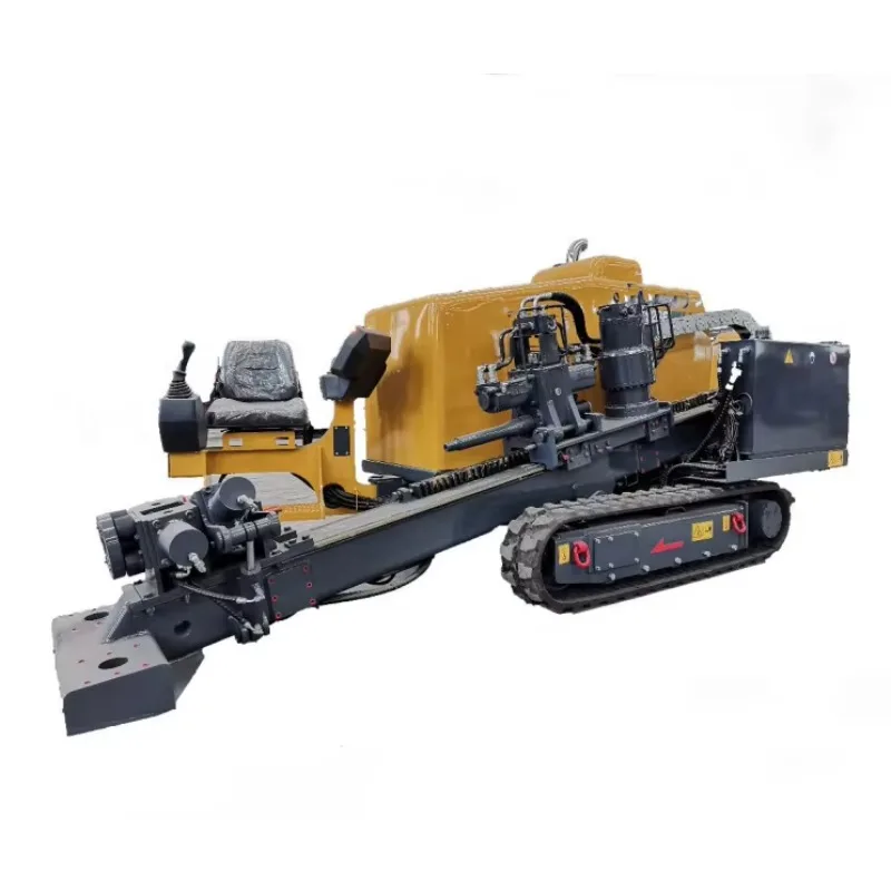 Horizontal Tunnel Drilling Machine HDD Machine Price Industrial Grade 36ton for Oil Gas Pipeline Horizontal Crossing Projects
