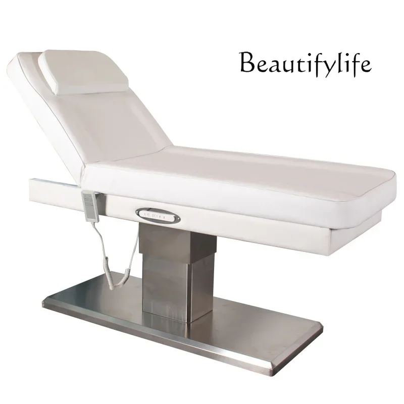 Electric Beauty Special Bed Multifunctional Adjustable Body Bed