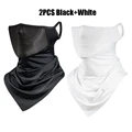 Black White