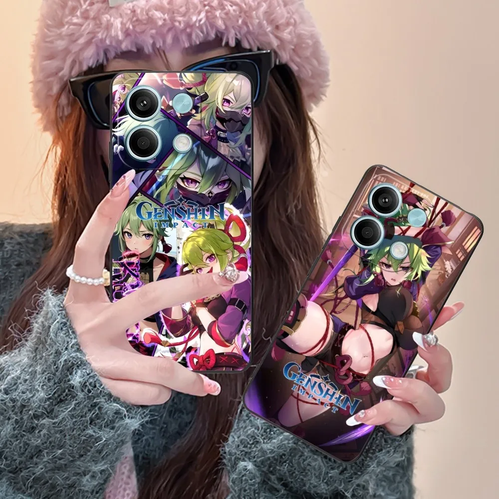 Genshin Impact Kuki… - image