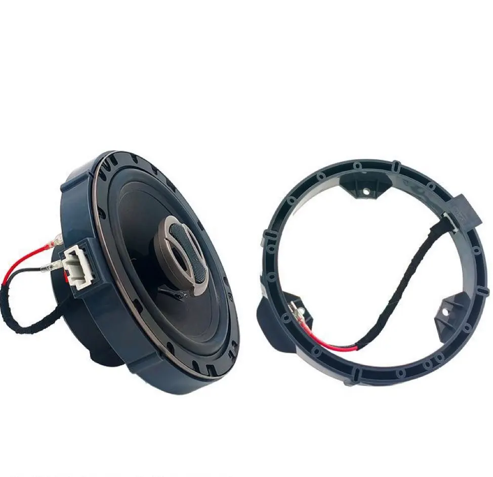 Suitable for non-destructive modification of 6.5-inch door horn bracket washer for Mercedes Benz special car models