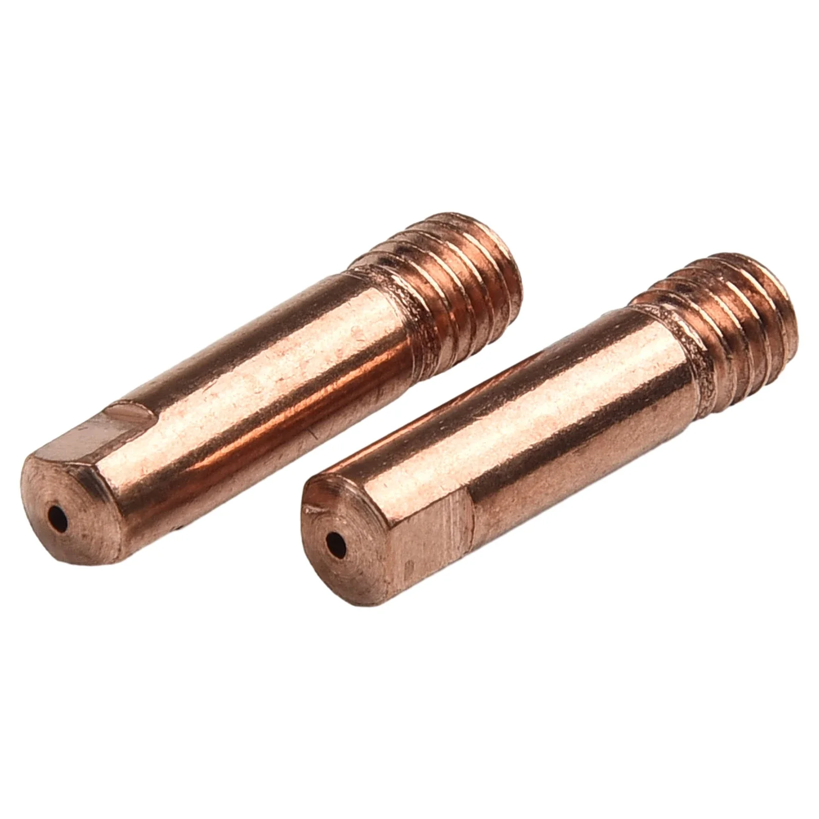 Professional Accessory Welding Tools Nozzles Welding Torch Contact Tip M6 Thread Welding Nozzles Welding Torch