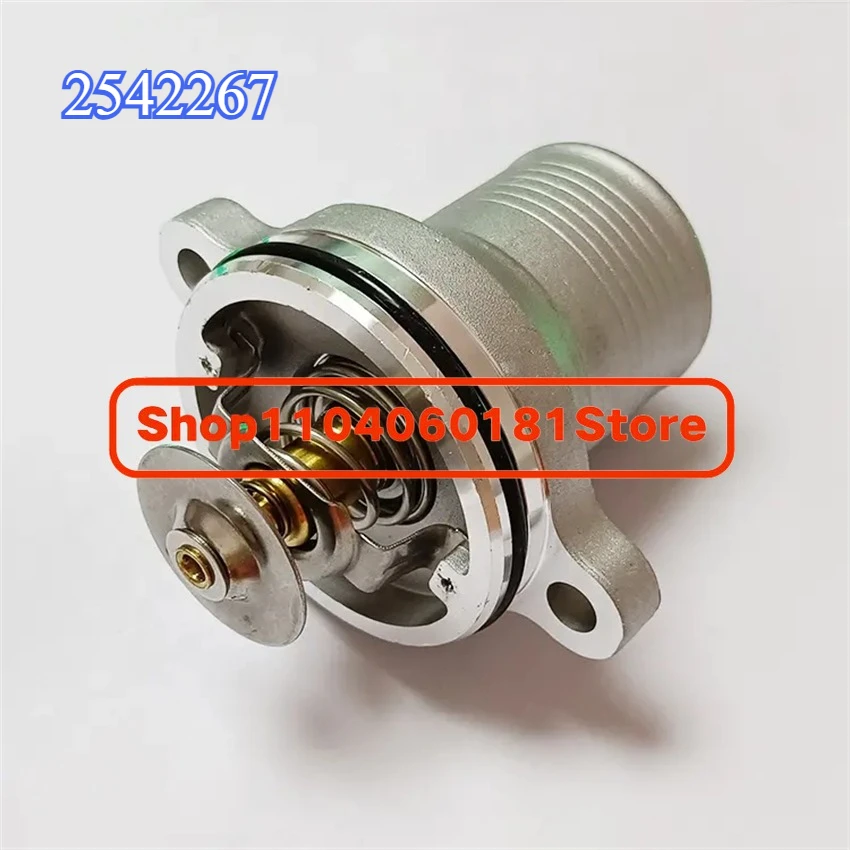 

2542267 3054C 3054E C4.4 Temperature Regulator Thermostat 254-2267 4133L507