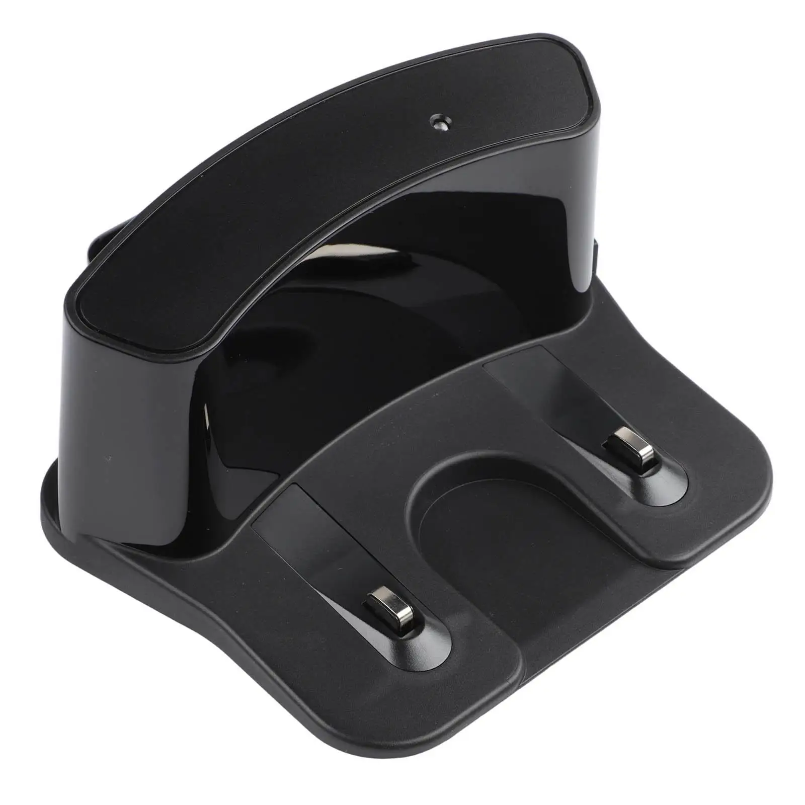 Charger Dock For Polaris PVCR 0926W 0726W 0826 1126W 0735 Robot Vacuum Base Station Charging Port Replacement Part Black