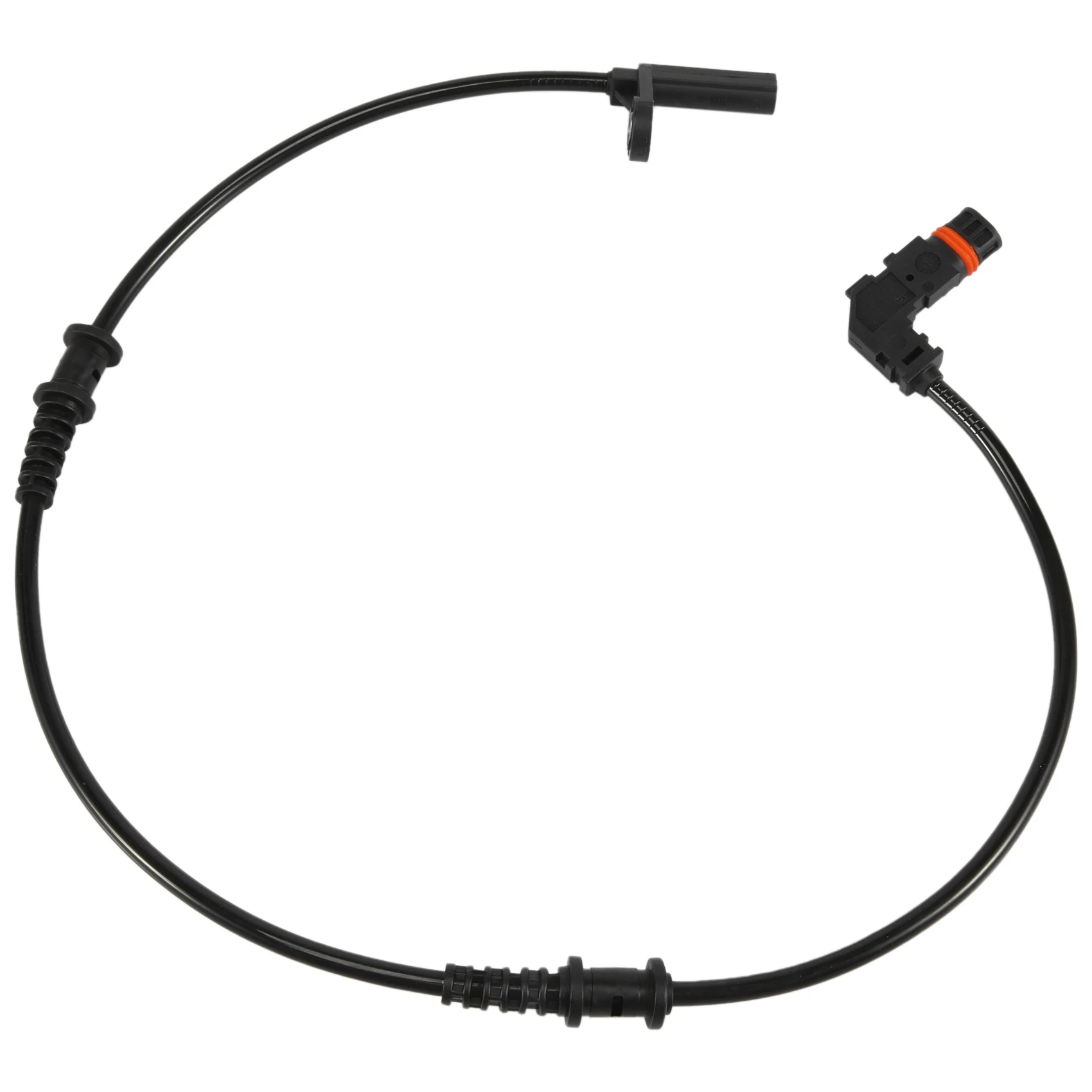 -MEOF ABS عجلة السرعة الاستشعار الجبهة اليسرى/اليمين لمرسيدس بنز C200 C230 SLK 2001-11 A2035400417