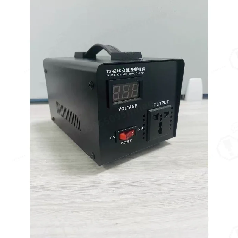 500W AC Frequency Voltage Converter, 50Hz to 60Hz, 220V to 100V/110V/120V Transformer