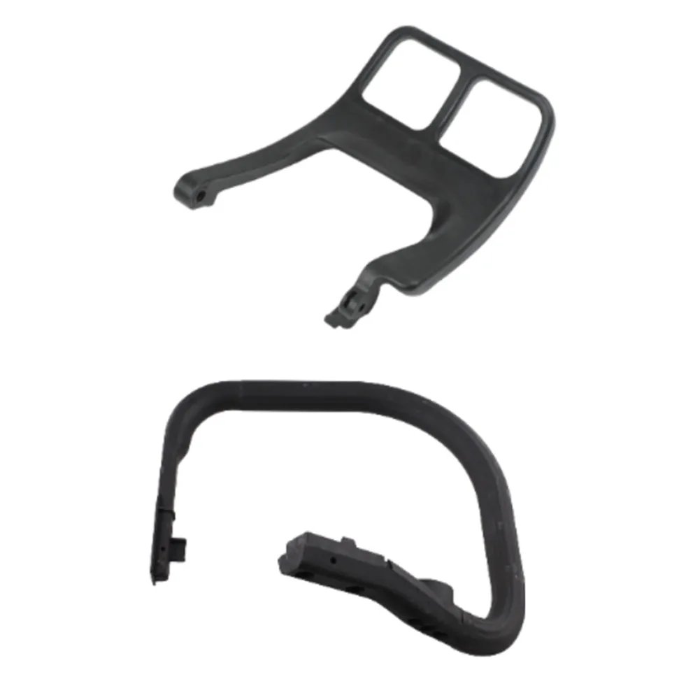 Black Handle And Brake Lever Kit For MS361 MS341 Chainsaw Replacement Parts 1135 791 1700 1135 790 9100 Accessories