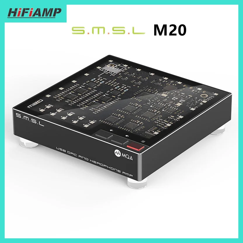 Smsl M20 Portable A…