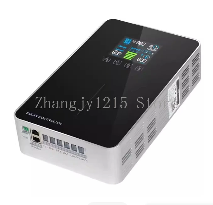

Контроллер солнечной зарядки Explorer-M для системы Pv 30A 40A 60A Контроллер ПВ 12 В 24 В Автоматическое распознавание 50A Solar Mppt