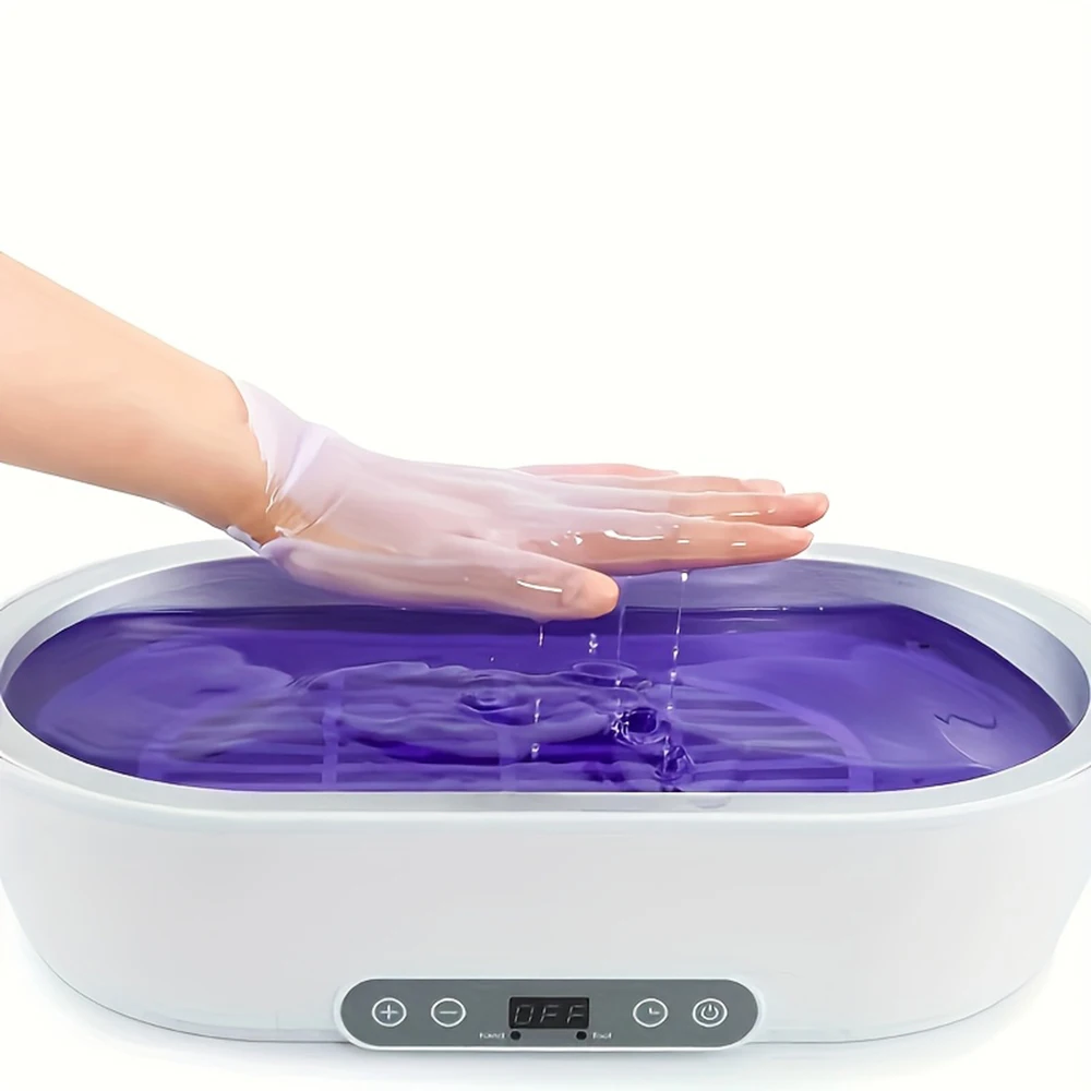 Paraffin Wax Bath Hands and Feet Mask for Wax Pot Warme Machine Moisturizing Hydrating Kit Waxing Spa Smooth Soft Skin Care image 6