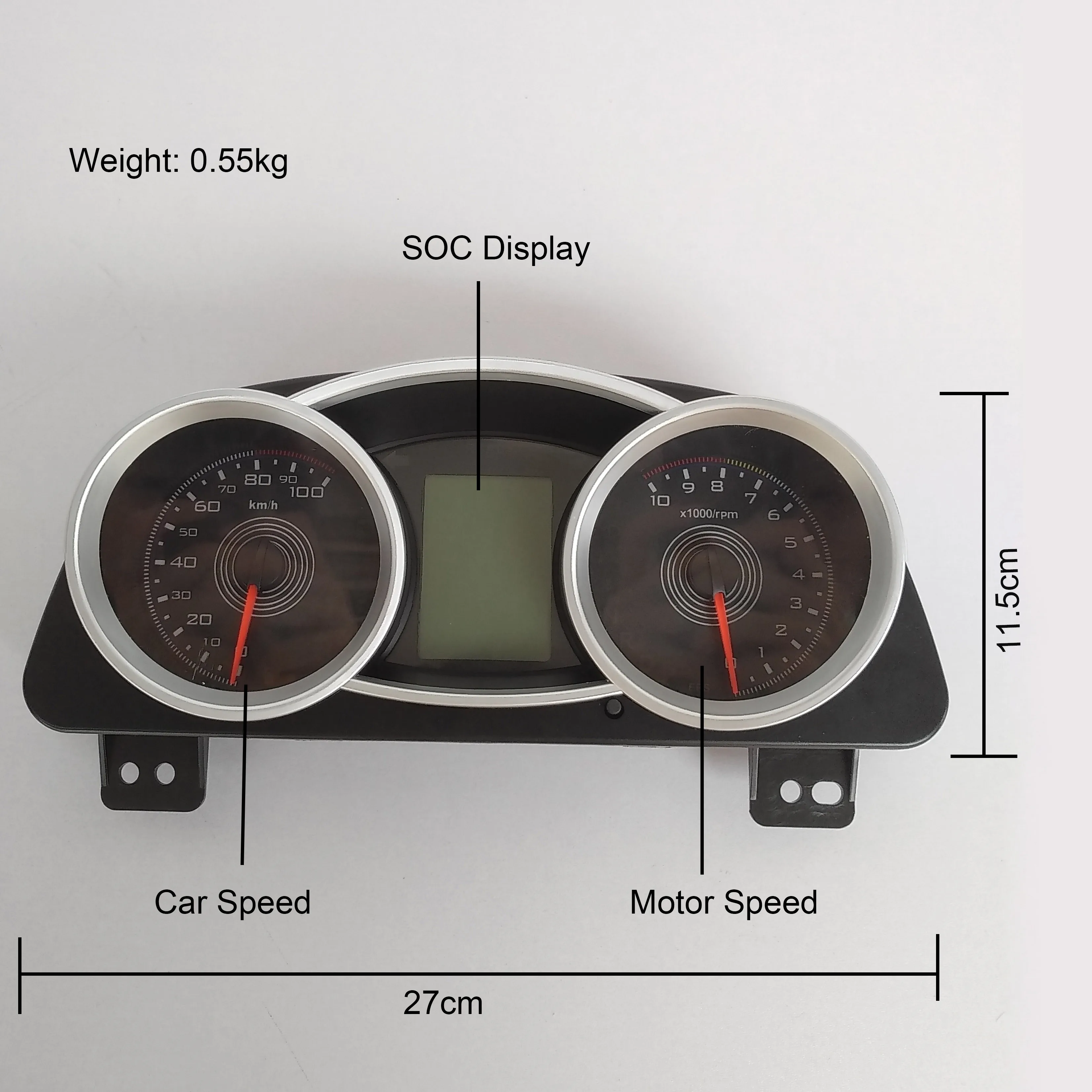 Conversion kit for ICE Car to Electric Engine 110kw 384V DC Motor 1000N.m for Heavy Truck Bus Logistic Car /car conversion kit