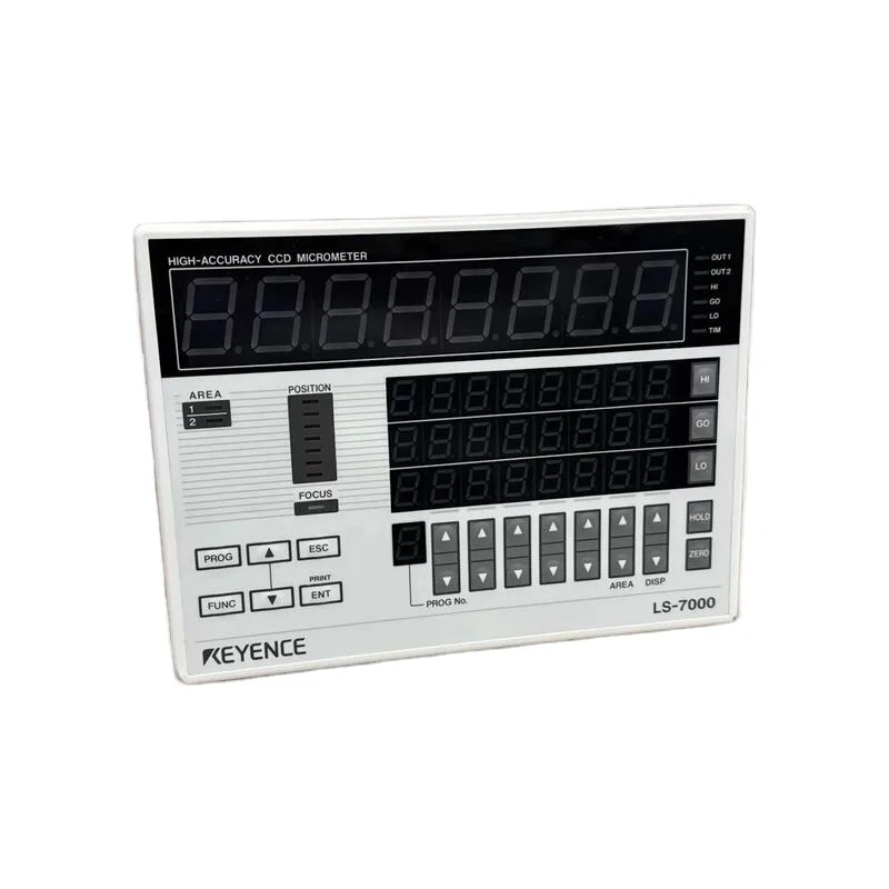 

Brand New Original Genuine LS-7000 High-precision Digital Micrometer