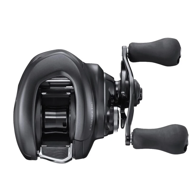 2022 NEW Original SHIMANO EXSENCE DC XG L  XG R Baitcasting Reel Fishing Wheel Baitcasting Fishing Reel Made in Japan