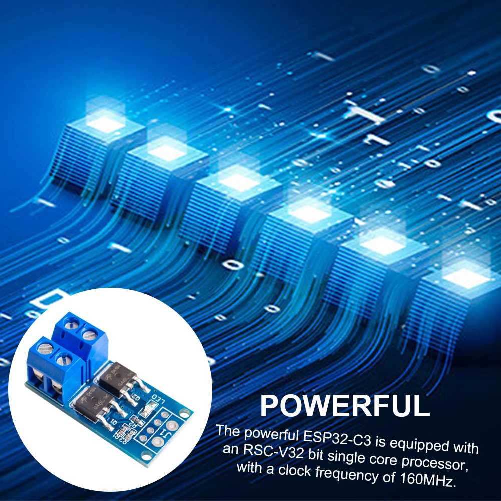 MOSFET الزناد التبديل محرك وحدة 400 واط PWM تعديل التبديل الإلكتروني لوحة تحكم 15A ماكس 30A للتحكم في سطوع المصباح