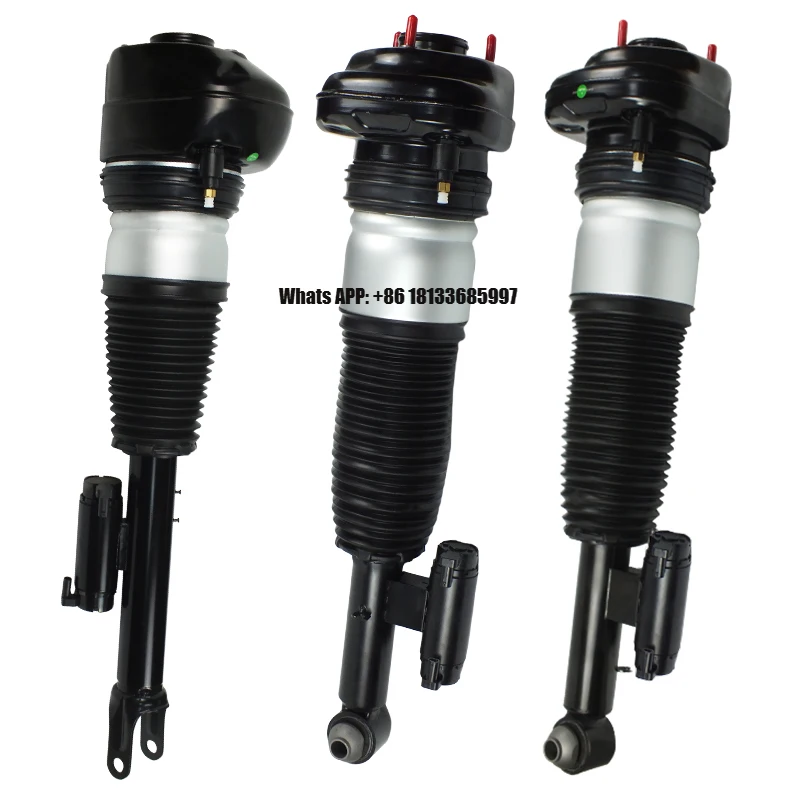 

Комплект пневмоподвески Saburst 37107915953 для BMW 7 серии G11 G12, задний левый, с ADS, простая установка