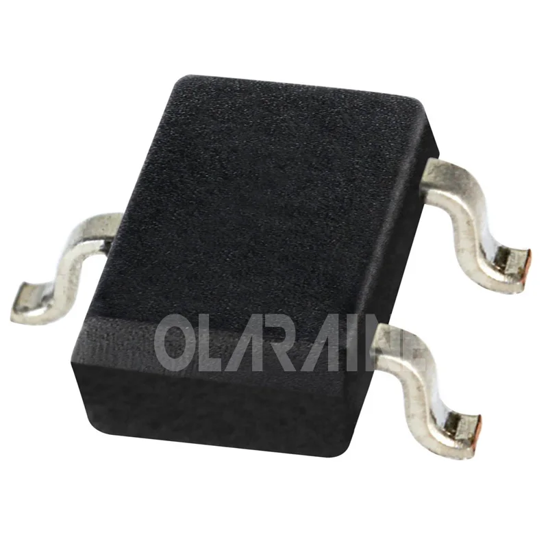 

5/10/100Pcs SS30AT SOT-23-3 Board Interface Hall/Magnetic Sensor RoHS Current 10 mA Voltage 12 V