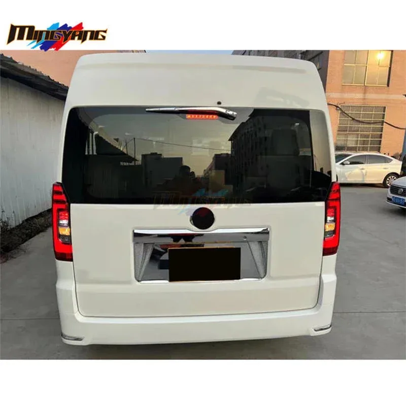 Mingyang Tunning  Rear Tail Lamp 2018 LED  for Hiace Tail Light
