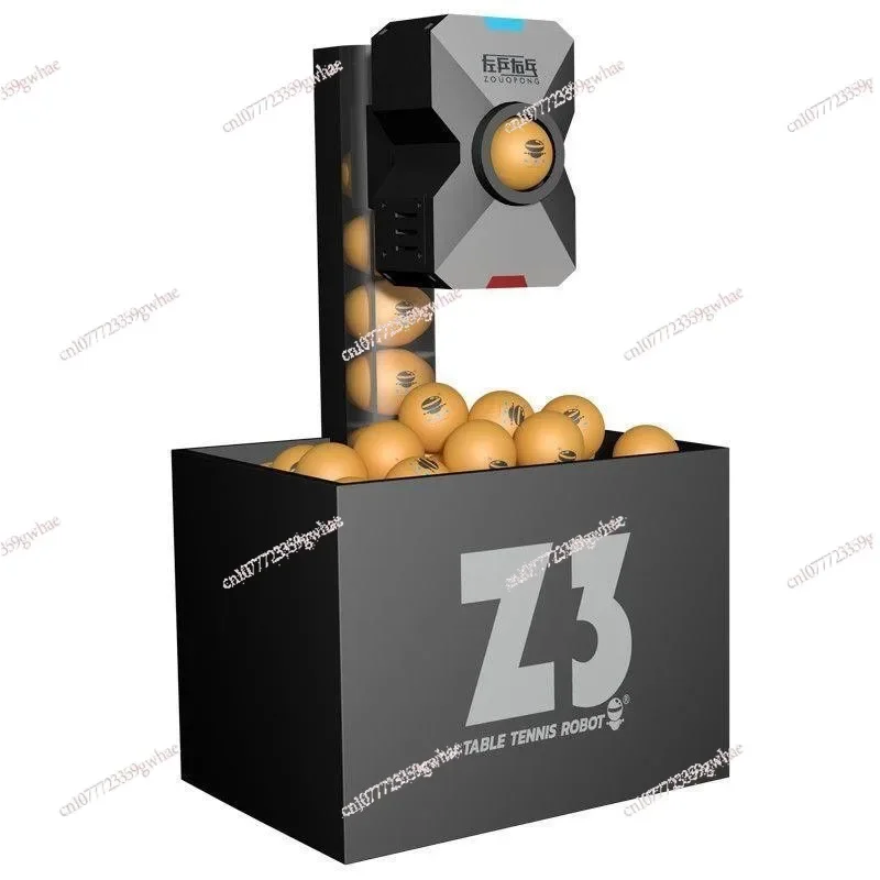 

Table tennis service machine, household, single automatic ball trainer, professional ball trainer