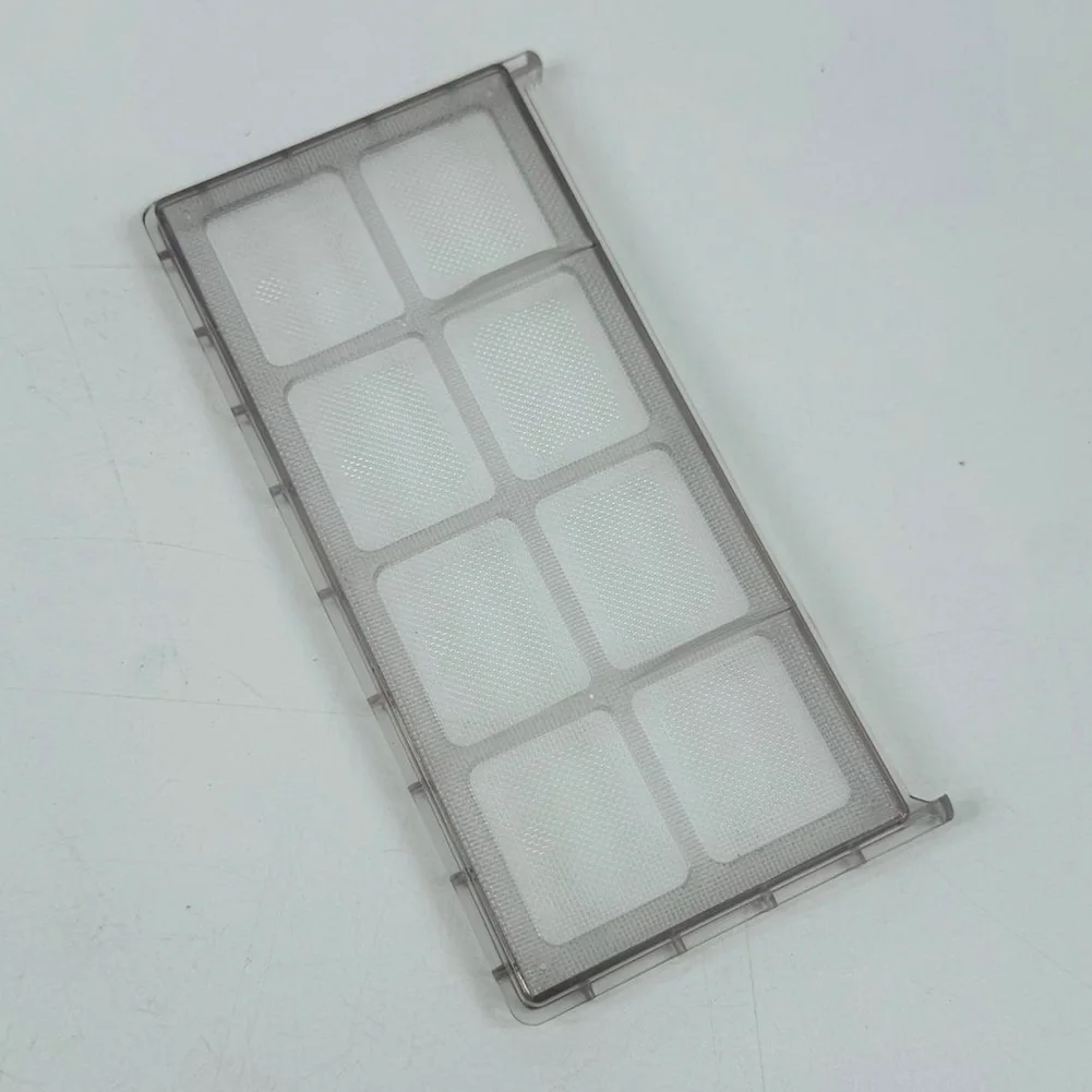 Penggantian Filter dan Set Penyangga yang Ramah Pengguna Dirancang Untuk Perawatan Penyedot Debu Robot Roidmi EVE MAX