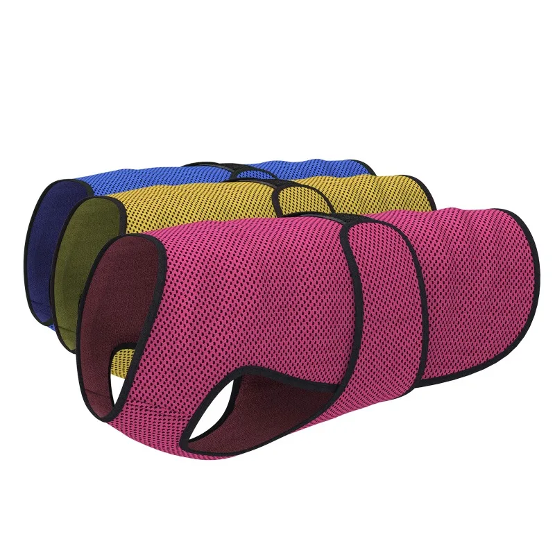 

Cooling vest for dogs Lightweight jacket with microfiber technology
