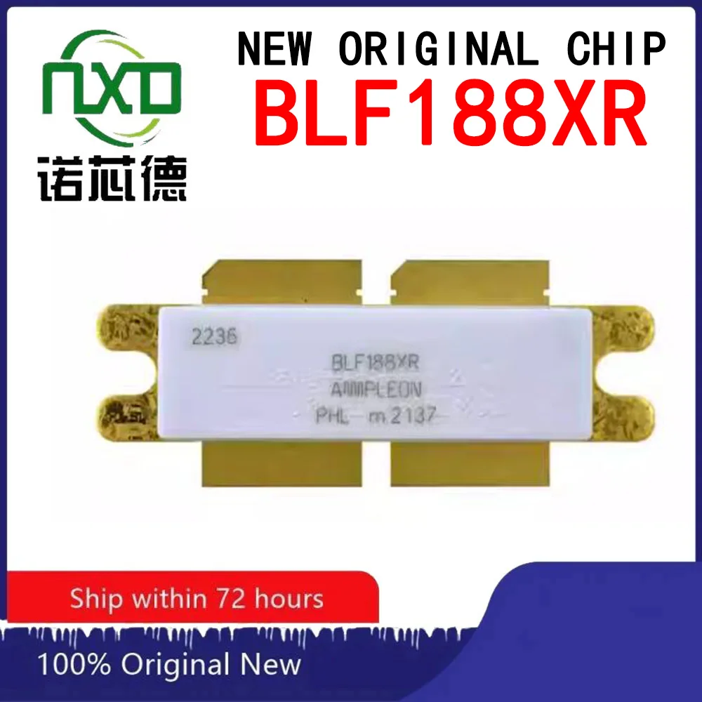 

1PCS/LOT New original BLF188XR BLF188 SOT539A Rf power tube chip IC in stock