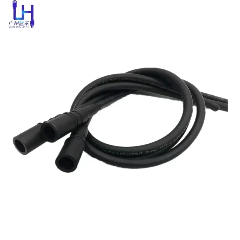 Disponibile THOR MCIL2FM Connettori elettrici subacquei con spina circolare Connettore femmina maschio Hermafrodite per telecamere sottomarine ROV