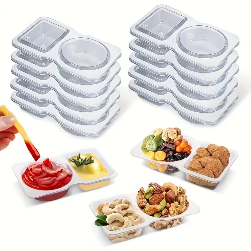 10-40PCS Transparen… - image