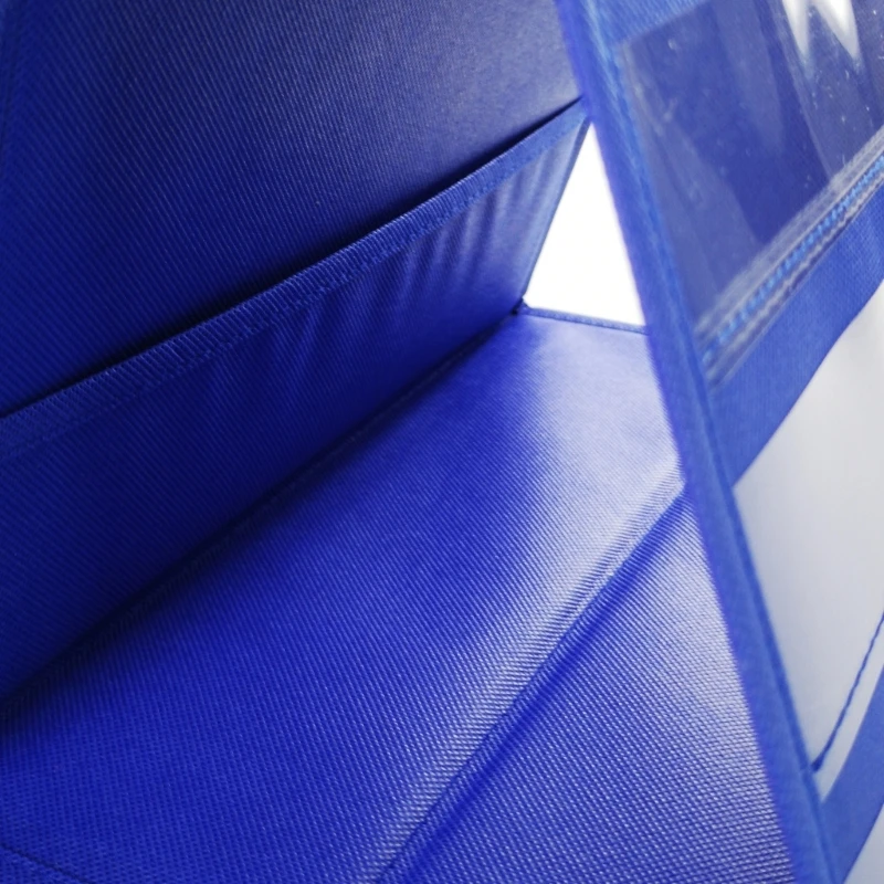 문장 스트립, 포켓 차트 달력, 데스크탑 문장 스트립용 빈 카드가 있는 파일 홀더용 F3MA 데스크 포켓 차트 텐트