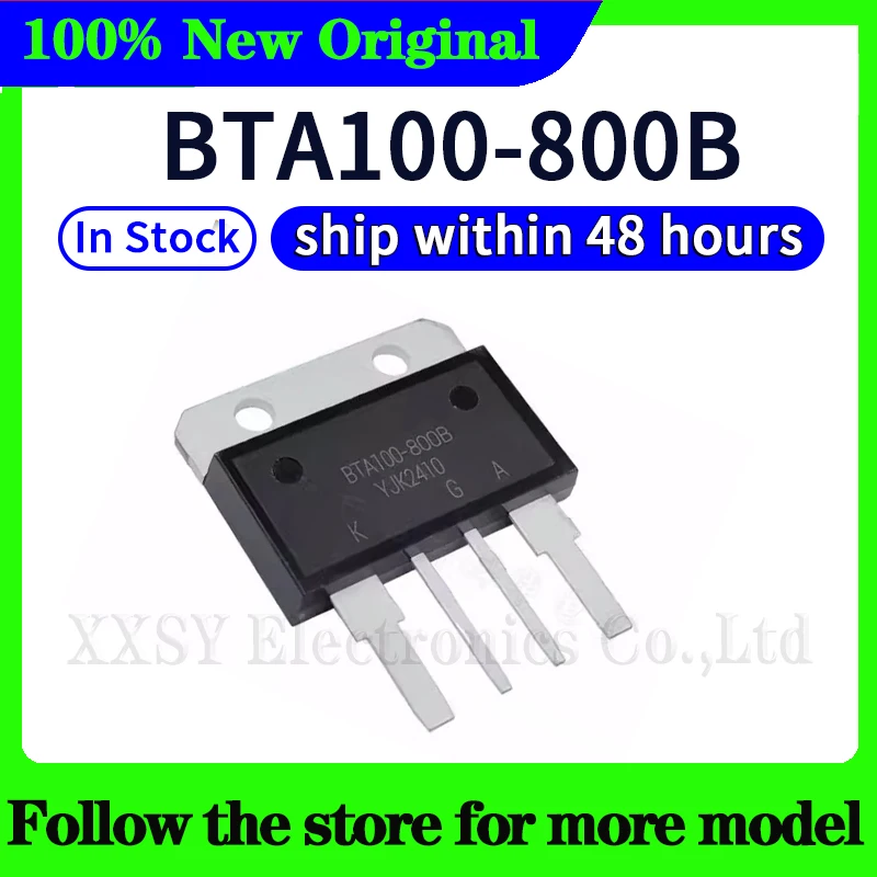 BTA100-800B В наличии 48-часовая до