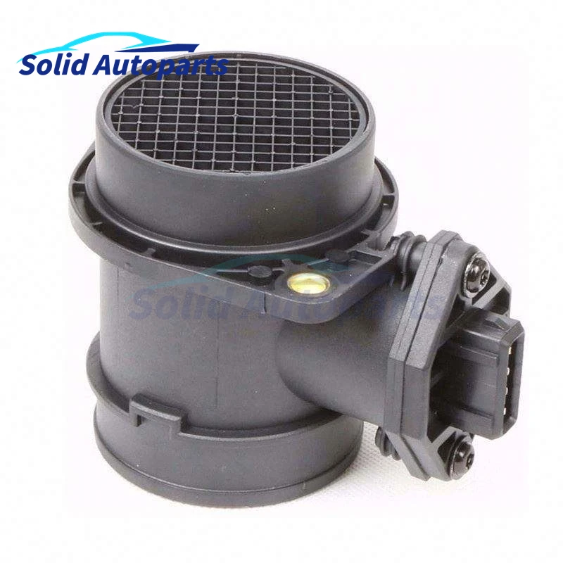 0280217117 037906461C Mass Air Flow Sensor MAF For Audi A3 A4 A6 VW Jetta Passat Golf Skoda Octavia 1.8L 2.0L