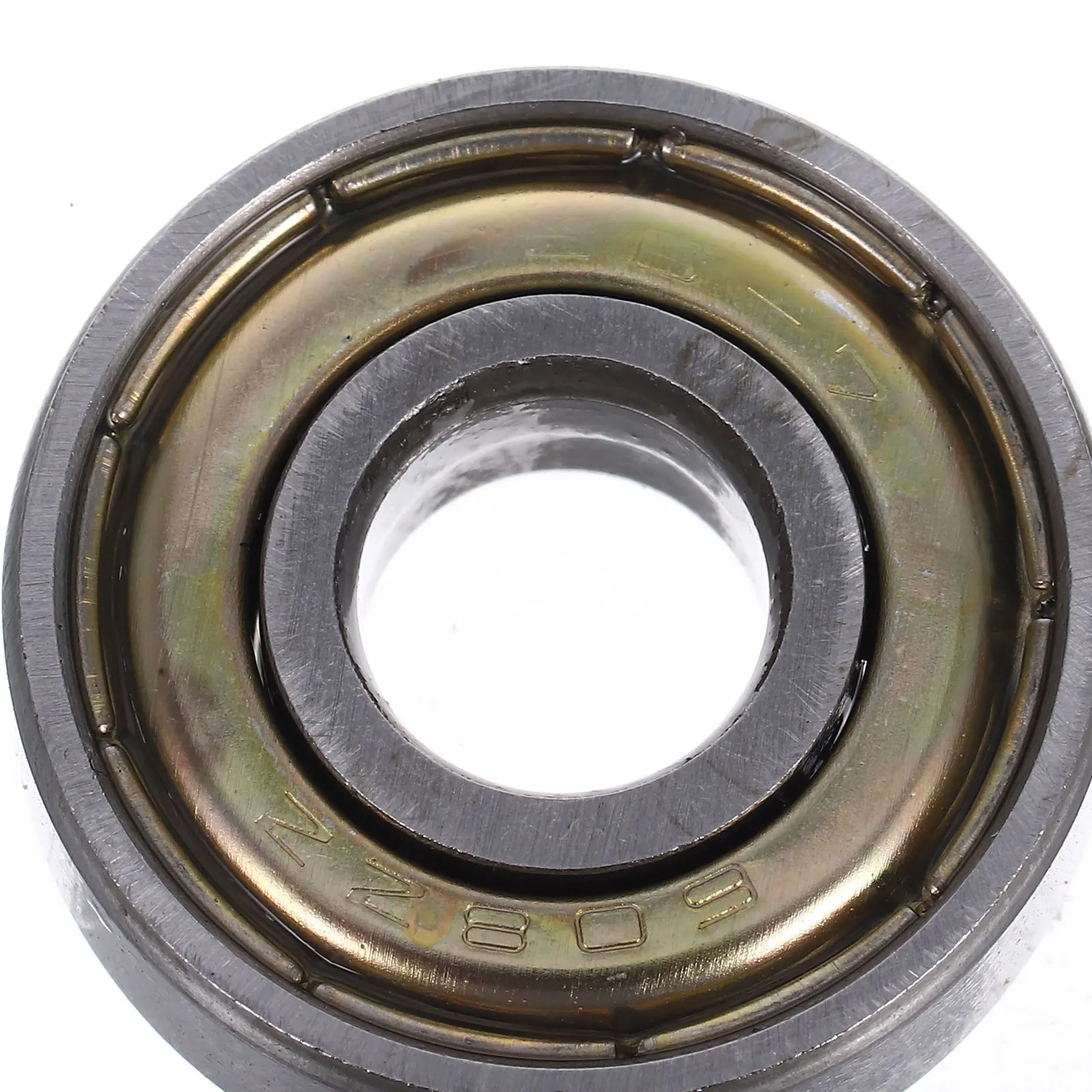 30 قطعة محامل كروية مصغرة عجلات لوح التزلج المضادة للتصادم عملية سلسة محامل أسطوانية من الفولاذ المقاوم للصدأ