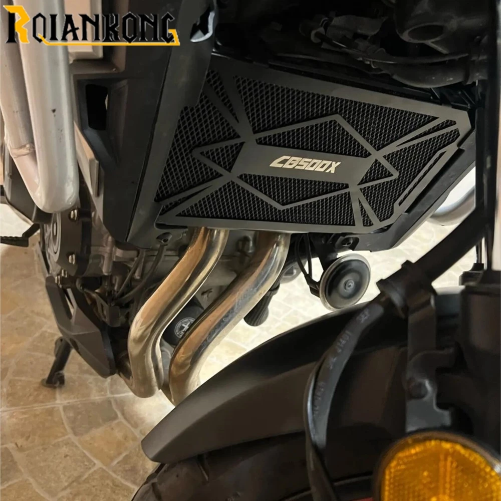 

Motorcycle Accessories Radiator Grille Guard Cover Protector For Honda CB400X CB500X NX400 NX500 CB500 Hornet CB 500/X CB 400X