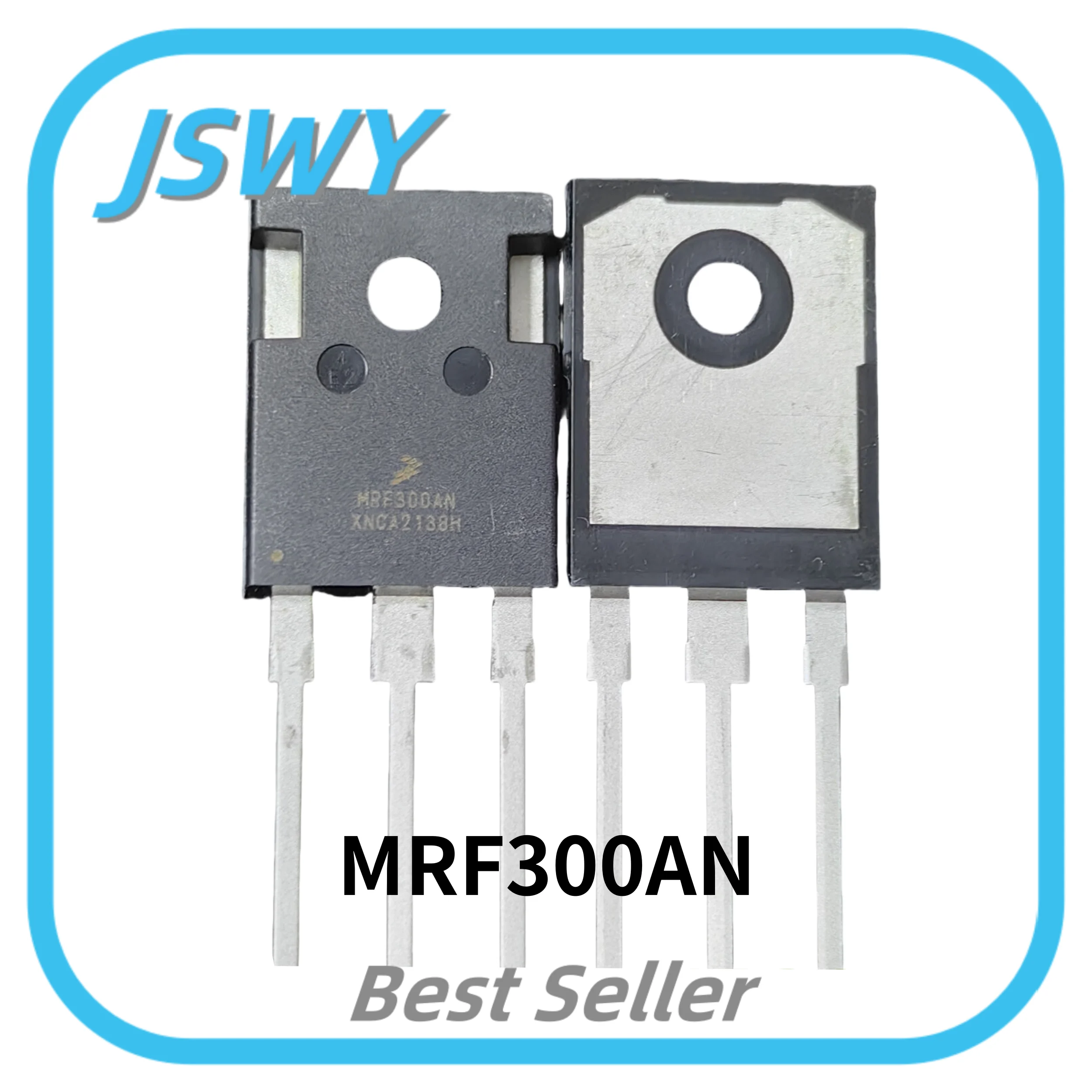 

1~10pcs MRF300AN MRF300 MOSFET TO-247 300W Dissipation Power Original Stock