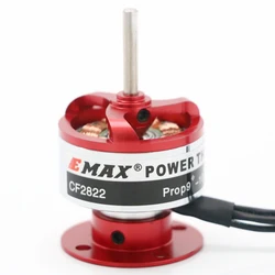 EMAX CF2822 1200KV Outrunner Motor + XXD 30A ESC For Rc Airplane  Aircraft Helicopter Model