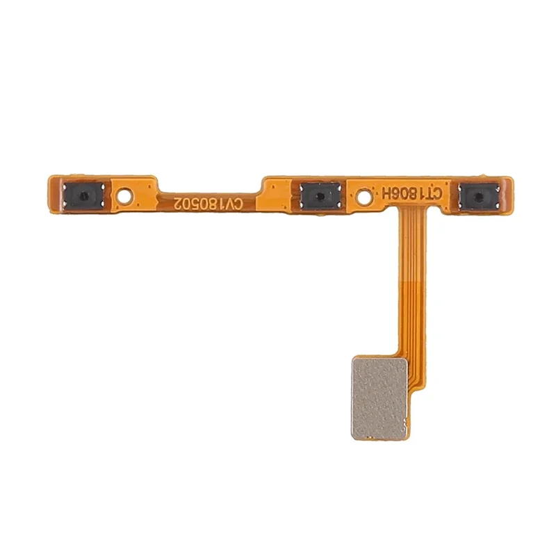 

For Vivo Y71 Power Button Volume Button Flex Cable