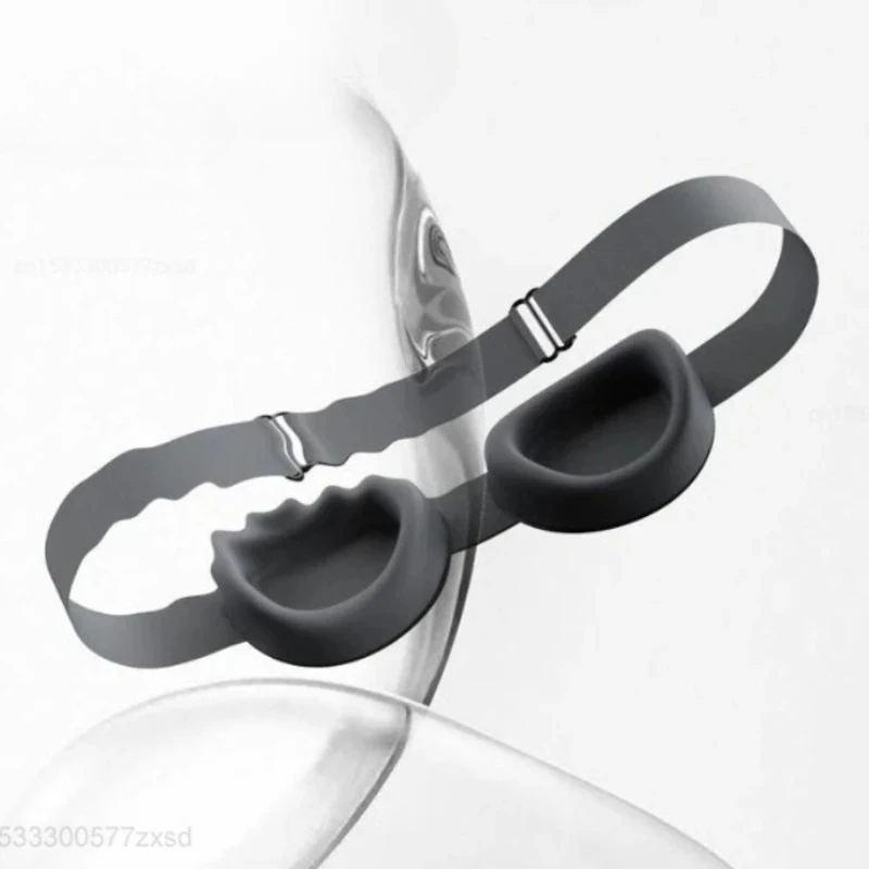 Xiaomi Dreamlight ثلاثية الأبعاد السفر قناع عين النوم تعتيم ثلاثية الأبعاد مجسمة المعونة المحمولة قابل للتعديل مقعر مصبوب قناع عين النوم