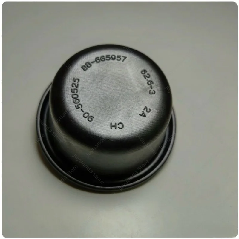 Screw Air Compressor Servo Cylinder Diaphragm 90-560525 88-665957, Rubber Cup Rubber Parts, Valve Membrane for Air Compressor