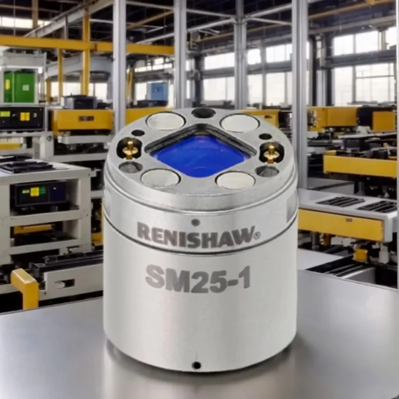 RENISHAW NC4 Non-contact Tool Setting System (integral air Blast) NC4-F115 NC4-F145 NC4-F230 NC4-F300