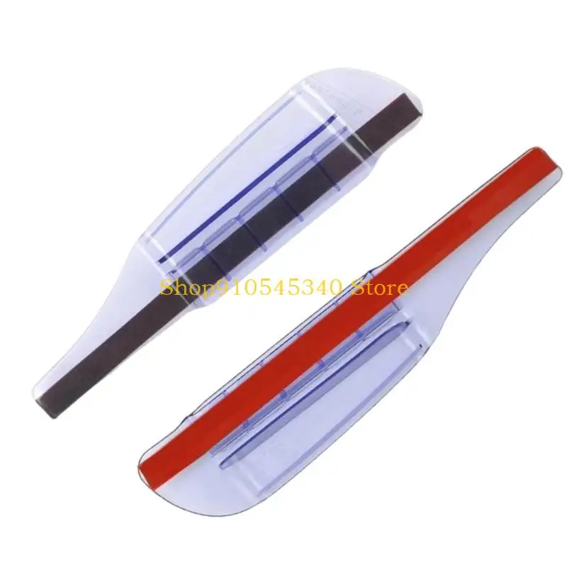 

U2JA задний вид сзади зеркальные дождевые защиты оттенок для автомобильных грузовиков обеспечивает четкую видимость