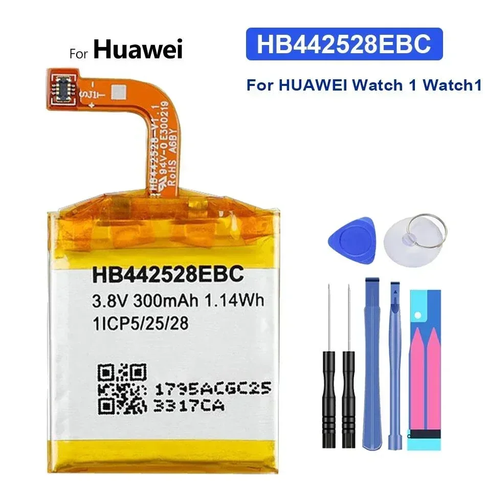 HB512627ECW+ HB472023ECW HB532729ECW HB442528EBC HB512627ECW (cepaixian) Battery For Huawei Watch 1 2 Pro 4G GT GT2 42mm 46mm