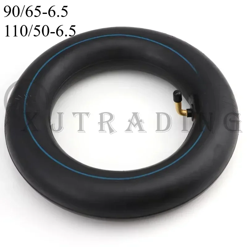 90/65-6.5 الأنبوب الداخلي 110/50-6.5 الإطارات الداخلية أجزاء مطاطية بوتيل 49cc صاروخ صغير دراجة الجيب سكوتر كهربائي