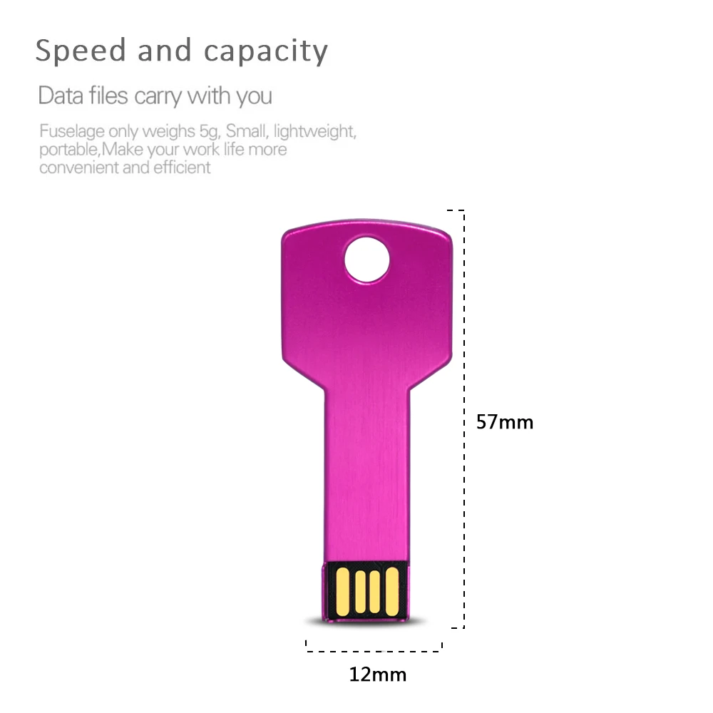 Unidad Flash USB de 100 piezas, Pendrive personalizado de 256MB, 512MB, 1GB, 2GB, 4GB, 8GB, 16GB, 32GB, 64GB